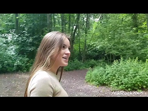 ❤️ Мен Эвелинага коомдук жайда жыныстык катнашты сунуштадым! Ал Ооба деди. Анан мен анын эшекке жана анын оозуна сперма. Анан ал өзүнөн өзү жинденип калды. ❌ Сонун порно боюнча бизде