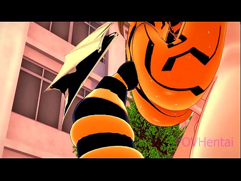 ❤️ Wasp Girl Monster ❌ Сонун порно боюнча бизде