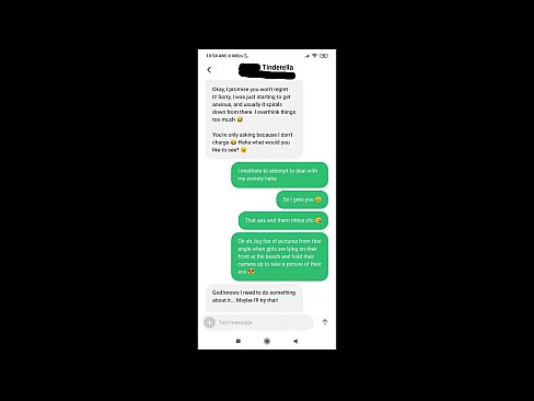 ❤️ Мен Тиндерден жаңы PAWGди гаремиме коштум (Tinder менен сүйлөшүү камтылган) ❌ Сонун порно боюнча бизде