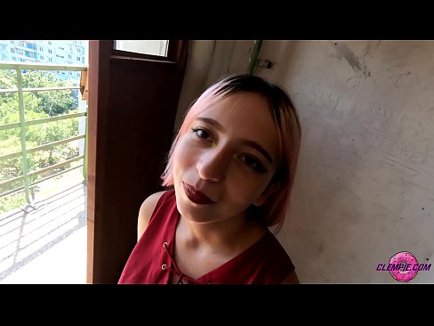 ❤️ Студенттик Сезимдүү Соруса бейтааныш бир четте - Кончают Анын Бет ❌ Сонун порно боюнча бизде